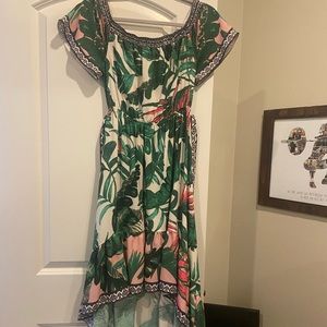 Flying Tomato Hi Lo Dress